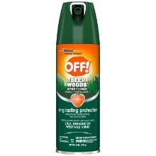 OFF Deep Woods Sportsmen Insect Repellent II, 6 Oz 