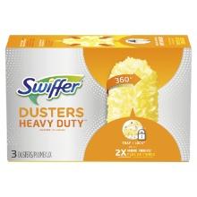 Swiffer Duster Multi-Surface Heavy Duty Refills, 3 Ct 