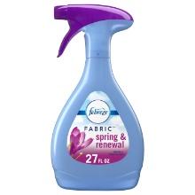 Febreze 27 Oz. Spring and Renewal Scent Fabric Freshener