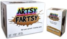 TwoPointOh Games Artsy Fartsy Drawing Game Combo Pack, $37.95 MSRP