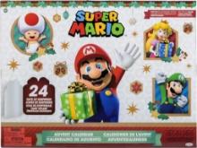 Super Mario Advent Calendar Limited Christmas Edition! [Amazon Exclusive] , $49.99 MSRP