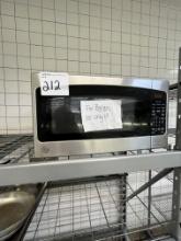 Commercial Microwave Oven