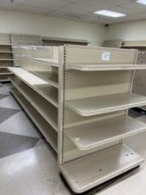 15' Maddix Gondola Shelving