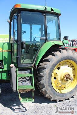 JD 7400 tractor