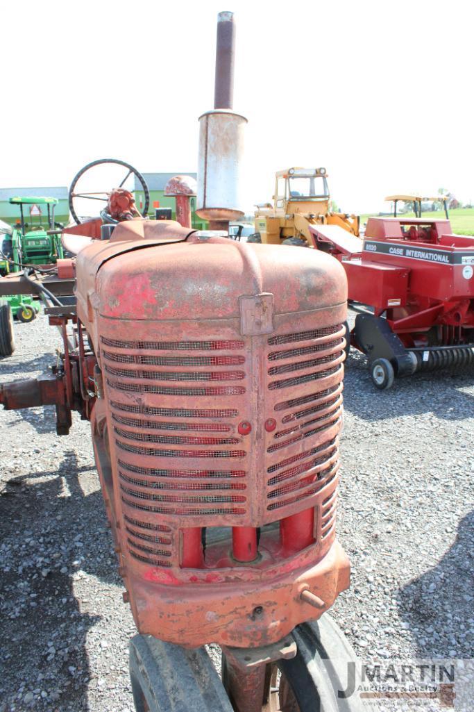 Farmall 1952 Super M