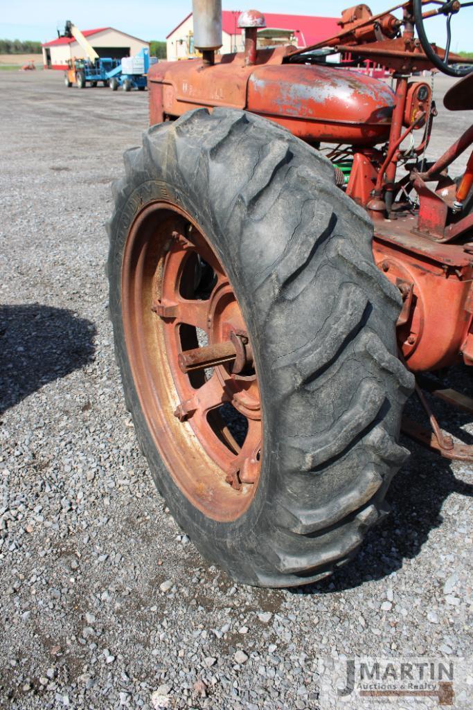 Farmall 1952 Super M