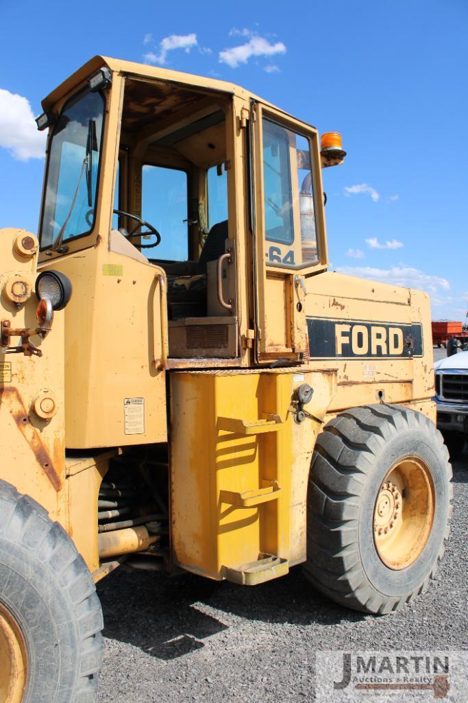 Ford A64 payloader