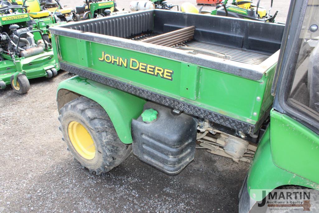 JD 2030A Diesel ProGator