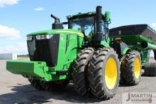 2022 JD 9R 390 tractor