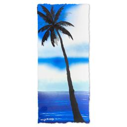 Palm Trees by Wyland Original