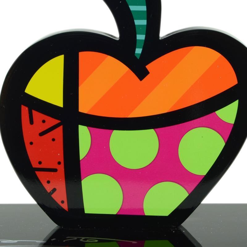 Big Apple by Britto, Romero