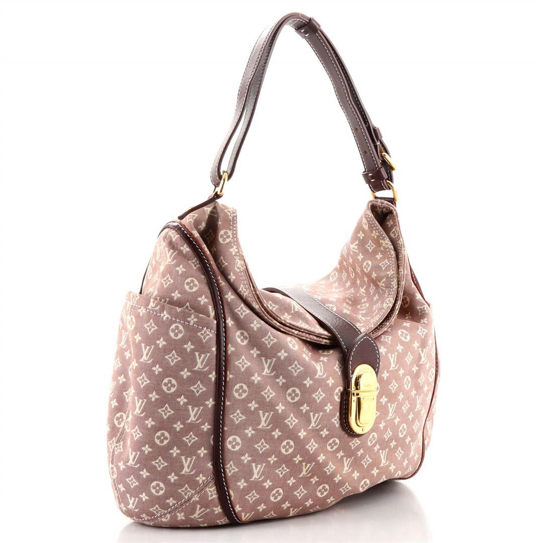 Louis Vuitton Romance Handbag Monogram Idylle