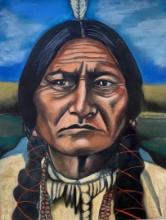 Sitting Bull by Anonymous