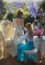 Vicente Romero Redondo "Spring"