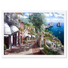 Afternoon in Capri by Park, S. Sam