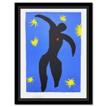 Icare (Icarus) by Henri Matisse (1869-1954)