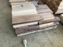 Pallet Of Misc Lumber