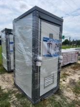 Mobile Toilets, Bastone, Unused