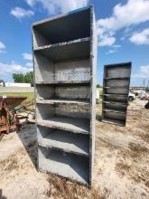 6 Tier Metal Shelf