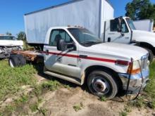 2001 F 350 Super Duty Truck