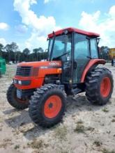 Kubota Ms700 Tractor