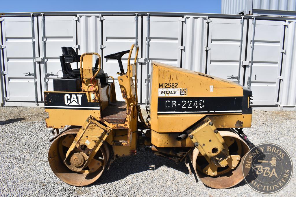 1999 CATERPILLAR CB-224C 25943