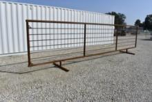 CATTLE GATE 24FT. LONG X 68IN. 3127