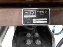 Dexta Corporation MK54E Dental Chair - 380520