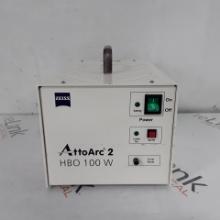 Carl Zeiss AttoArc 2 HBO 100 W Microscope Illuminaion Power Supply - 330264