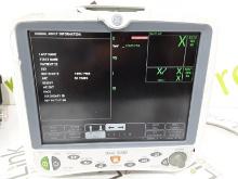 GE Healthcare Dash 5000 - GE/Nellcor SpO2 Patient Monitor - 386053
