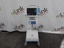 Invivo MDE Precess MRI 3160 Patient Monitoring System w/ Charging Cart - 395238