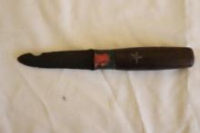 Original Civil War Knife 7 in. long