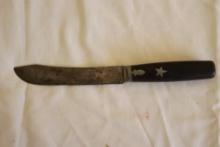Original Civil War Knife 10.5 in. long