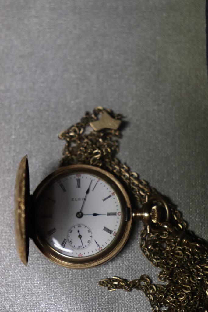 Elgin Small Pocket Watch