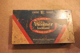 Vintage Wagner Break Apart Cabinet