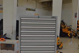 Large Equiprite by Fastenal parts/toolbox cabinet