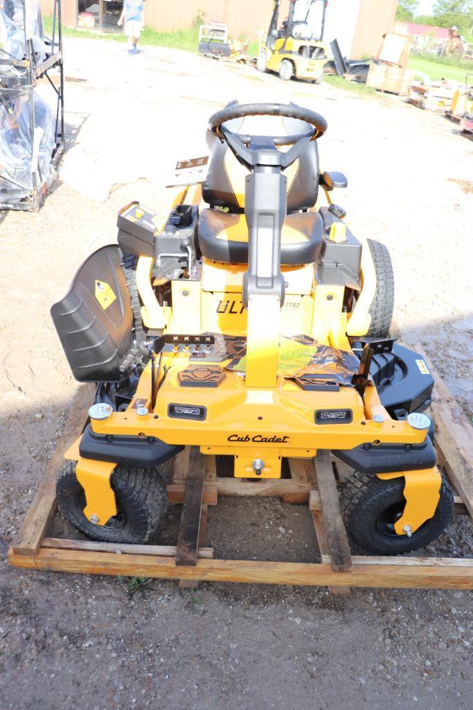 Cub Cadet ZF2 50" Deck Zero Turn Mower