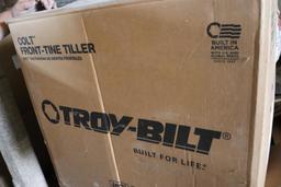 Troy Built Front Tine Tiller Colt TB 24"