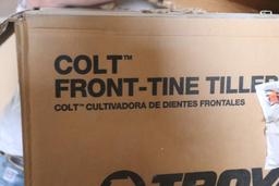 Troy Built Front Tine Tiller Colt TB 24"