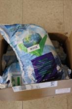 (4) BAGS OF NEW ICE MELT