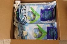 (4) BAGS OF NEW ICE MELT