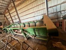 843 JOHN DEERE CORN HEAD POLY SNOUTS