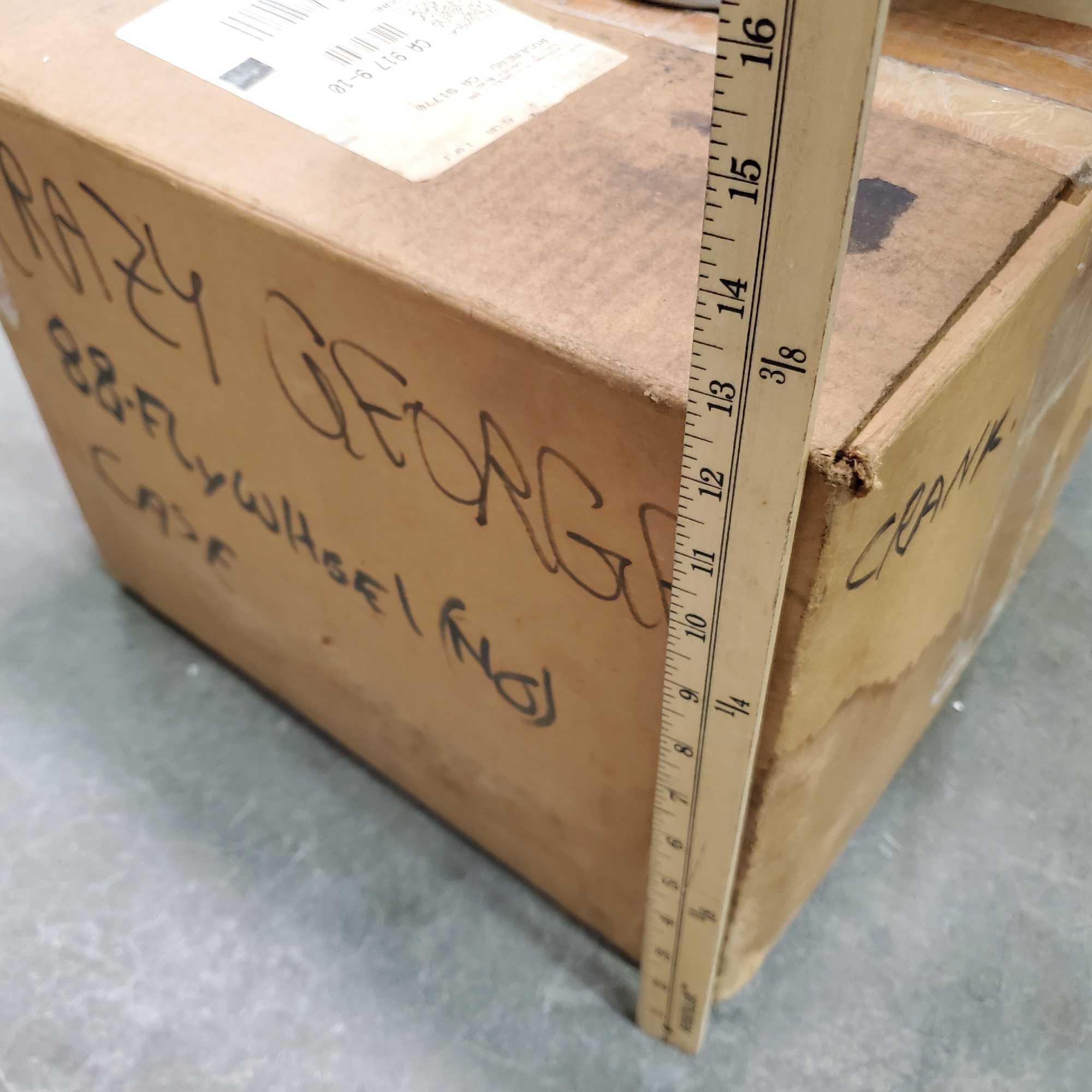 Box of Harley Davidson 88-flywheel kit 23600-00 no case