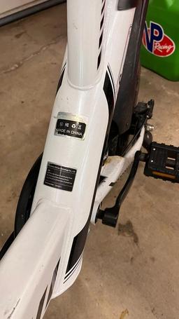 Sailnovo e-bike Electric Bike, works great, includes charger, 14? wheels