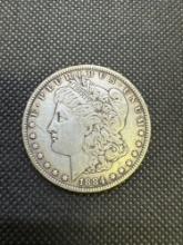 1884 Morgen Silver Dollar 90% Silver Coin