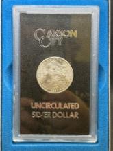 GSA 1884 Carson City Morgan Silver Dollar