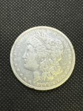 1890-O Morgan Silver Dollar 90% Silver Coin
