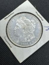 1885 Morgan Silver Dollar 90% Silver Coin 28.68 Grams