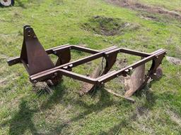 Ford 3-16 3pt. plow