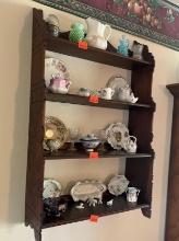 what not shelf